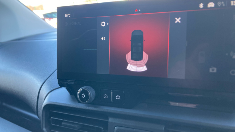 Vauxhall Combo Cargo Combo Electric 100kW Prime 52kWh H1 Van Auto